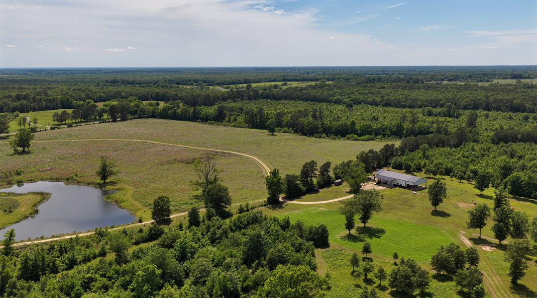 Finding Your Texas Escape: What to Look For in Northeast Texas Recreational Property